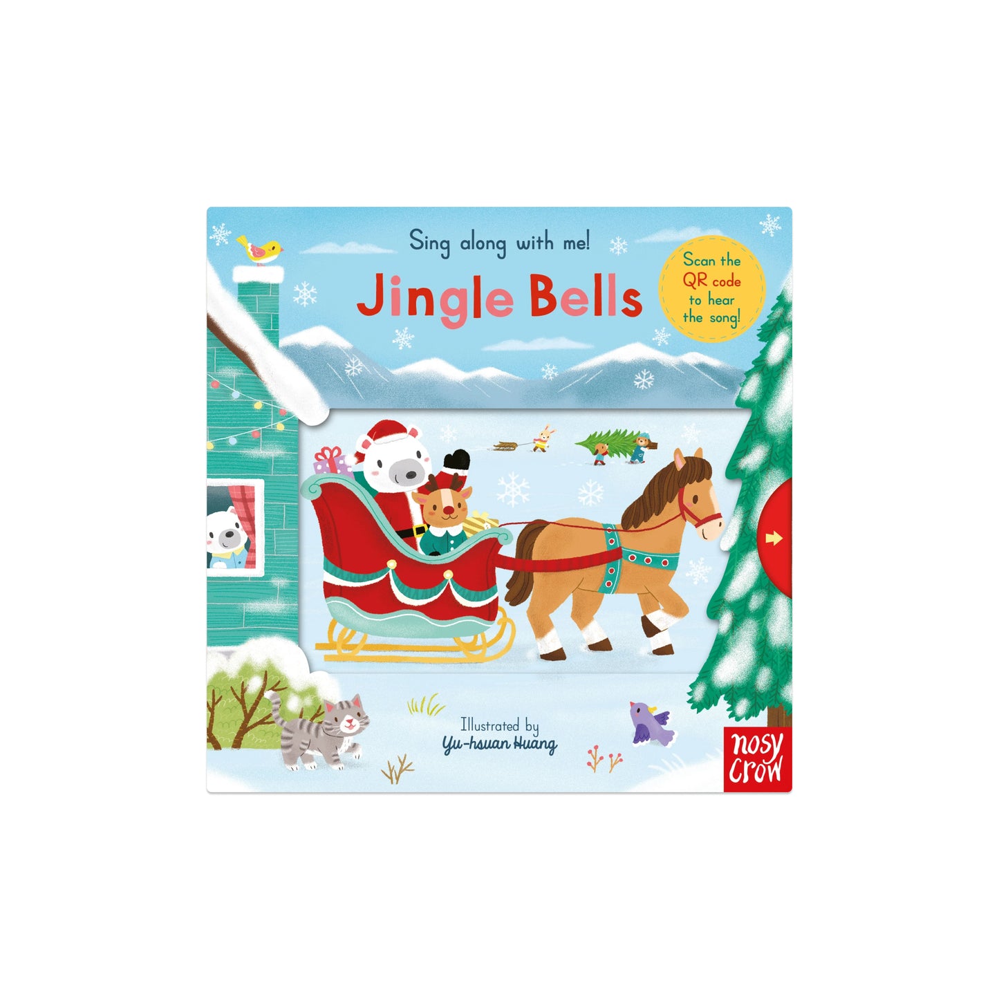 Sing Along With Me! Jingle Bells