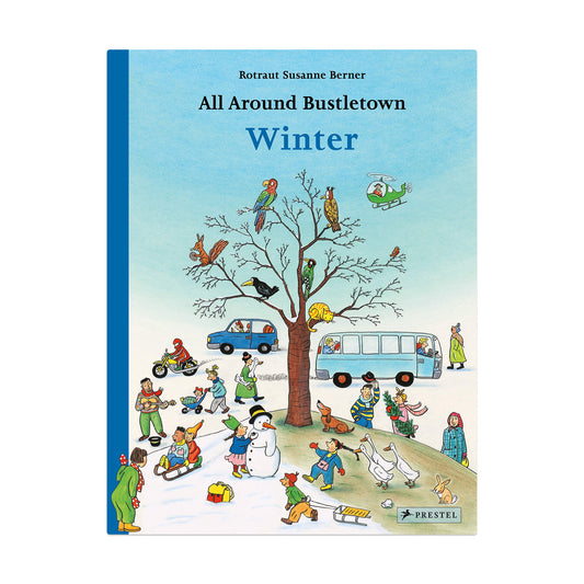 All Around Bustletown: Winter