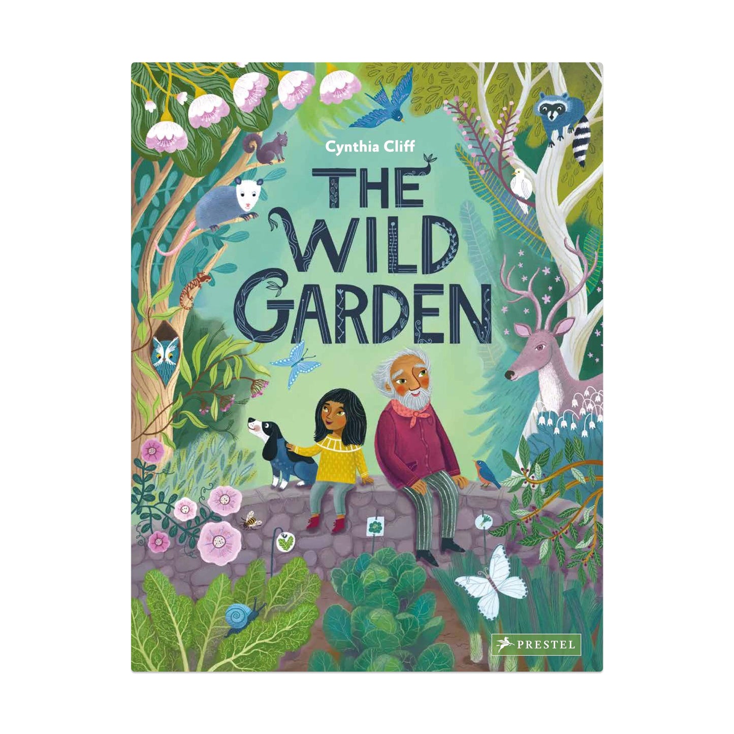 The Wild Garden