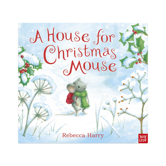 A House for Christmas Mouse