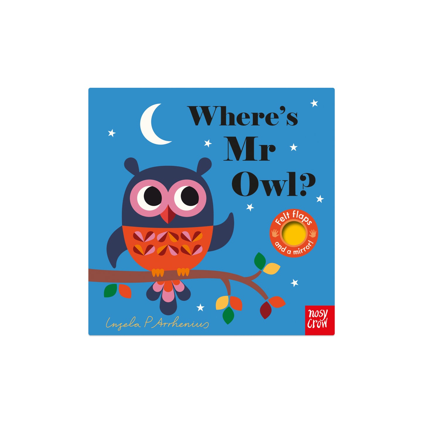 Where's Mr Owl?