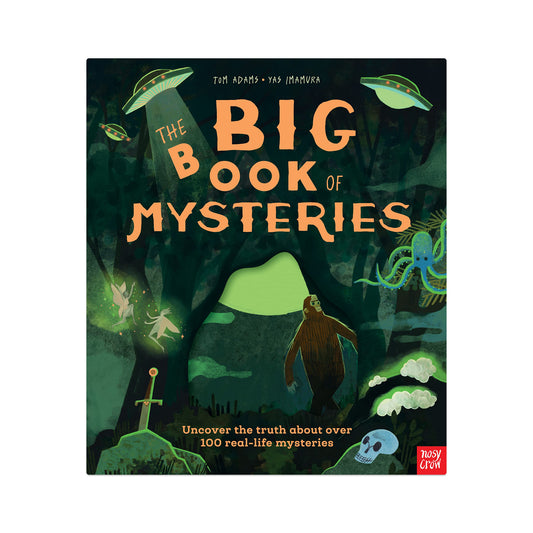 The Big Book of Mysteries