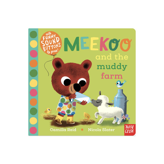 Meekoo and the Muddy Farm