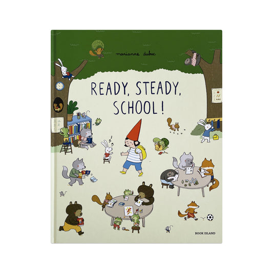 Ready, Steady, School!