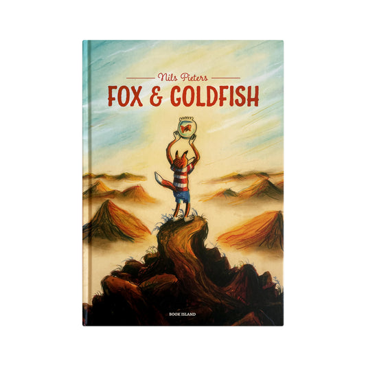 Fox & Goldfish