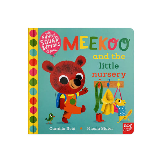 Meekoo and the Little Nursery