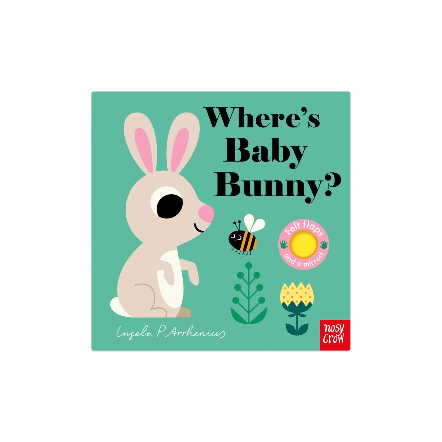 Where's Baby Bunny?