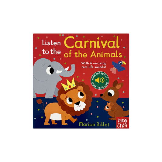 Listen to the Carnival of the Animals