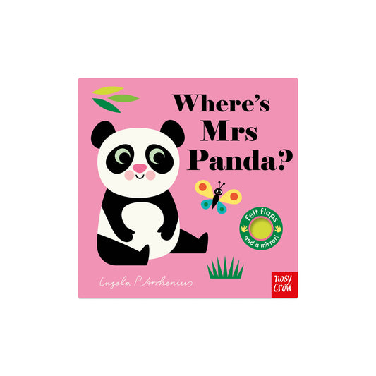 Where's Mrs Panda?