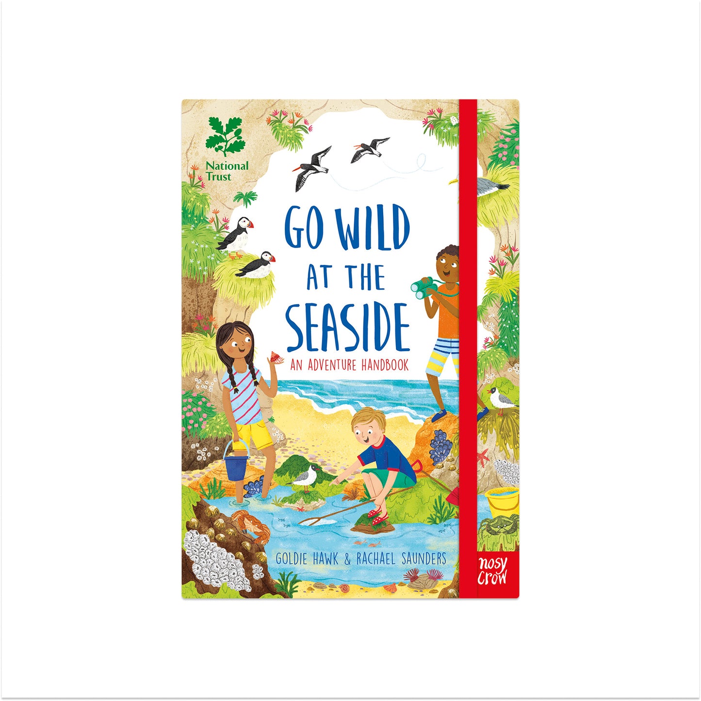 Go Wild at the Seaside