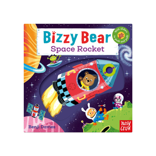 Bizzy Bear: Space Rocket