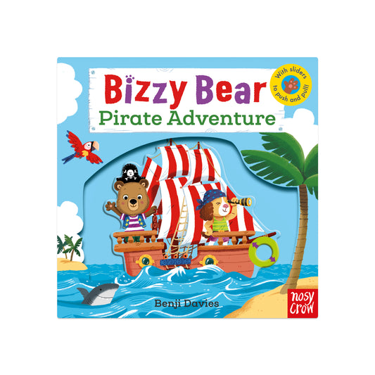 Bizzy Bear: Pirate Adventure!