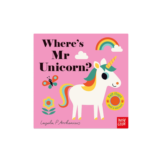 Where’s Mr Unicorn?