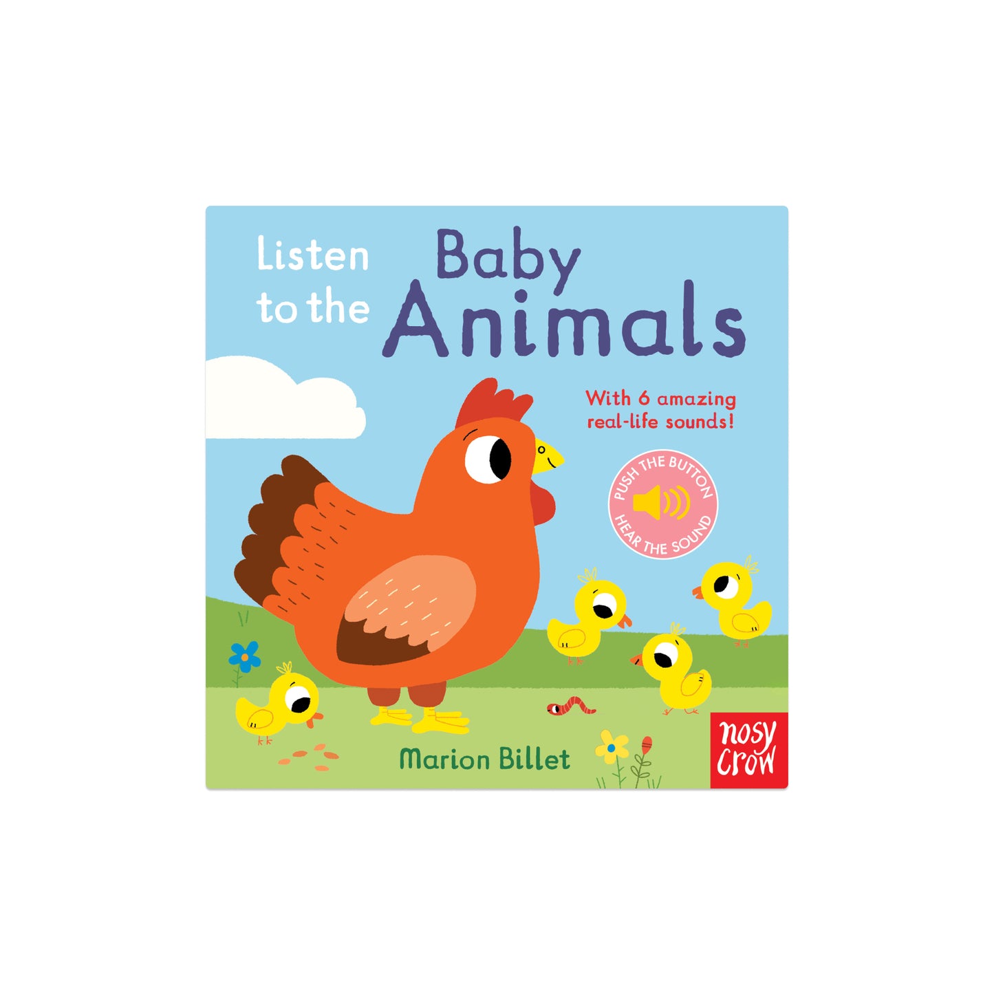 Listen to the Baby Animals