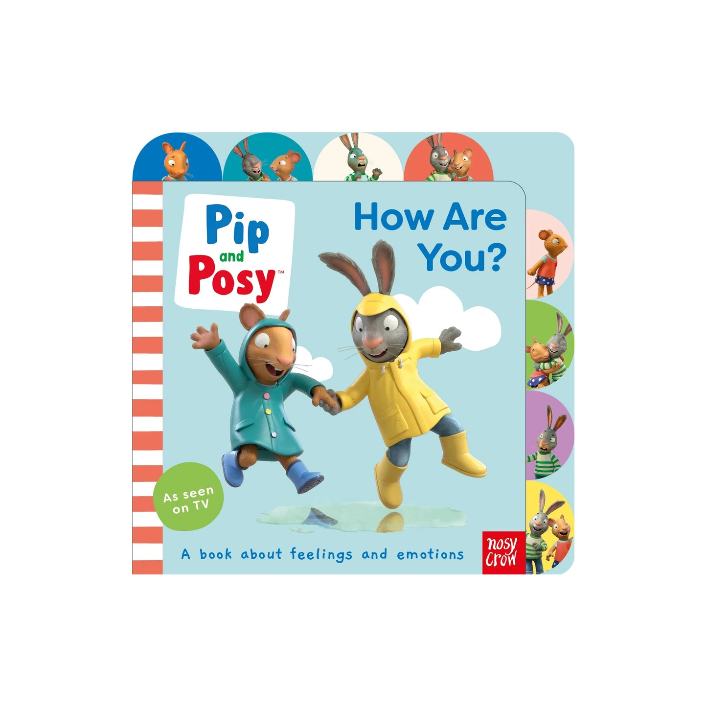 Pip and Posy: How Are You?