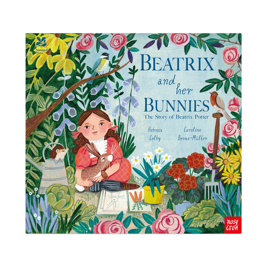 Beatrix and Her Bunnies