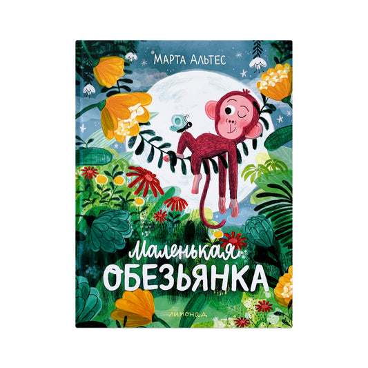 Маленькая обезьянка