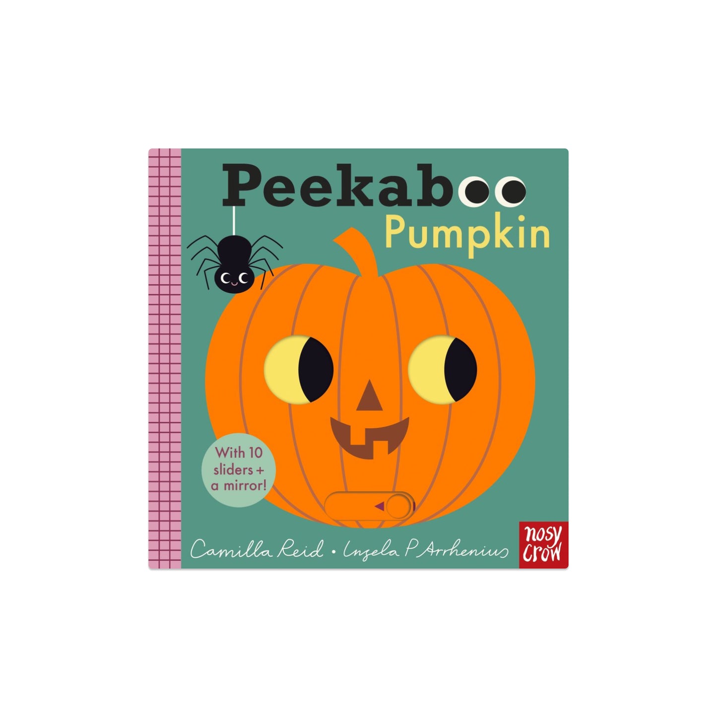 Peekaboo Pumpkin