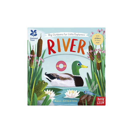 Big Outdoors for Little Explorers: River