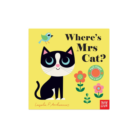 Where’s Mrs Cat?