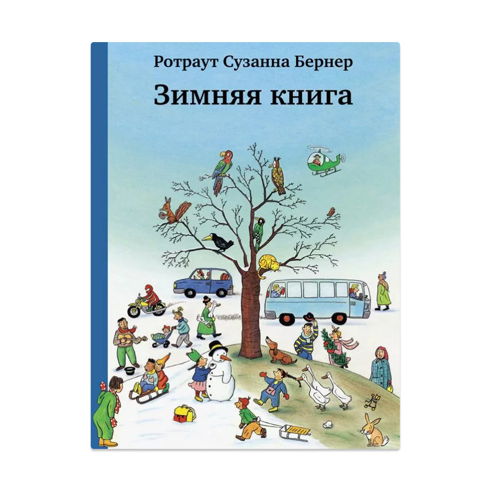 Зимняя книга