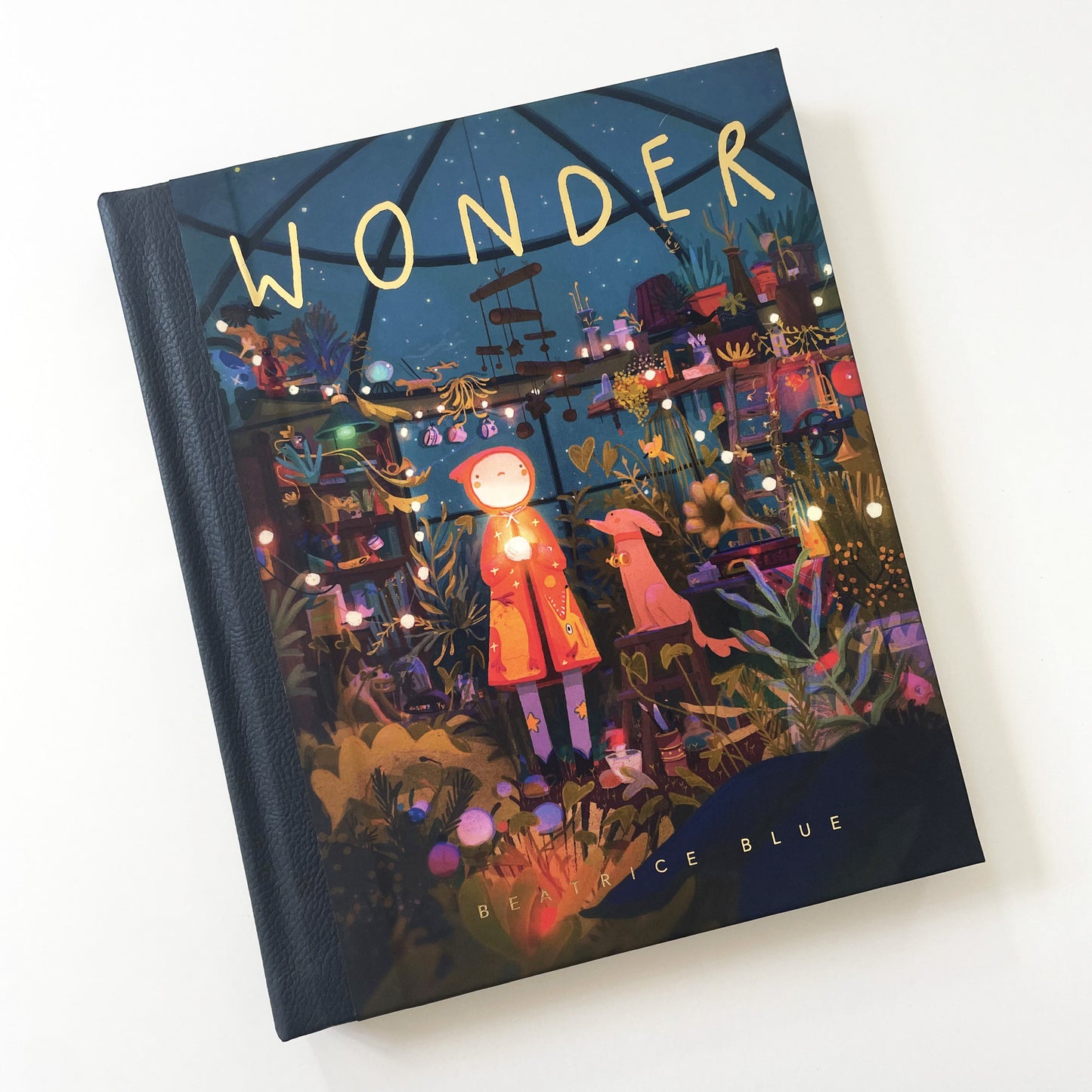 Wonder: The Art and Practice of Beatrice Blue