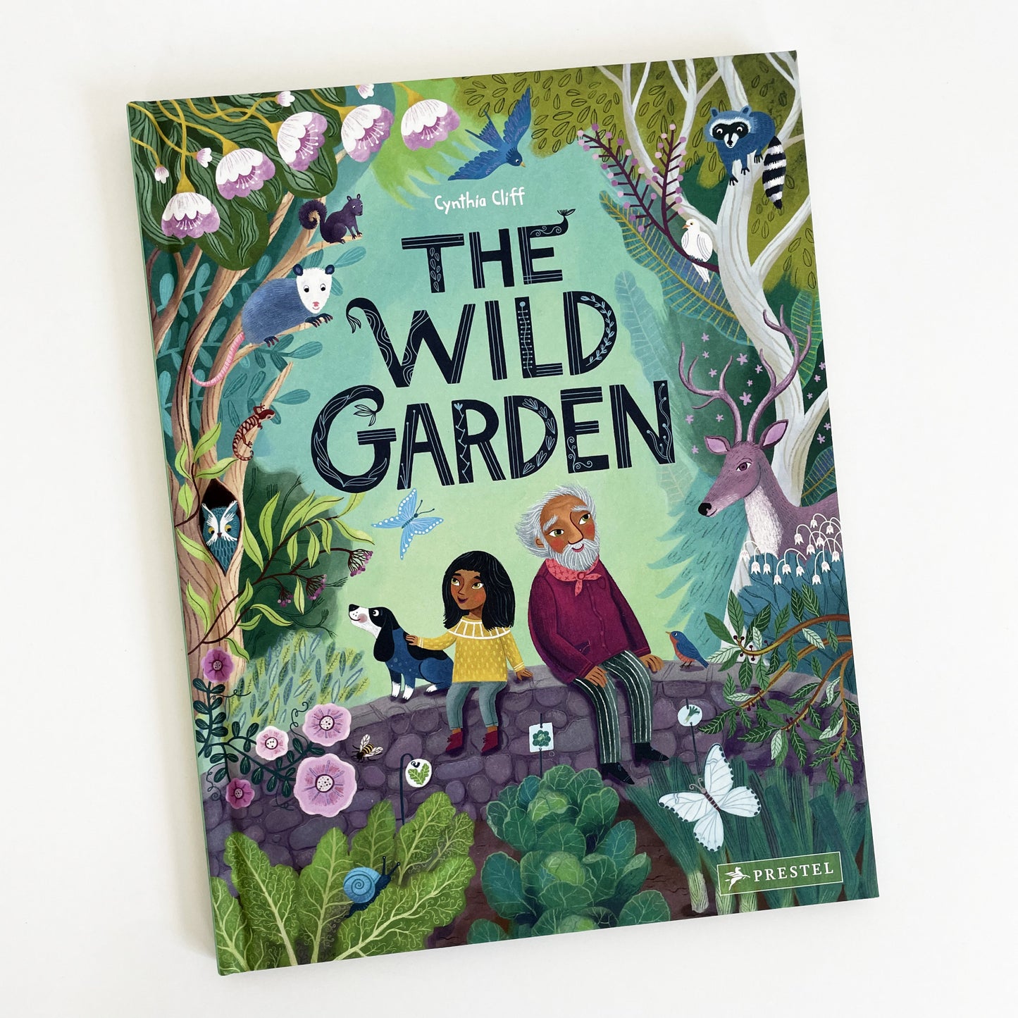 The Wild Garden