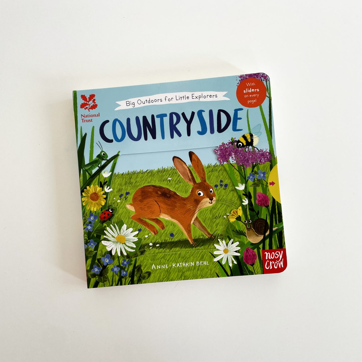 Big Outdoors for Little Explorers: Countryside