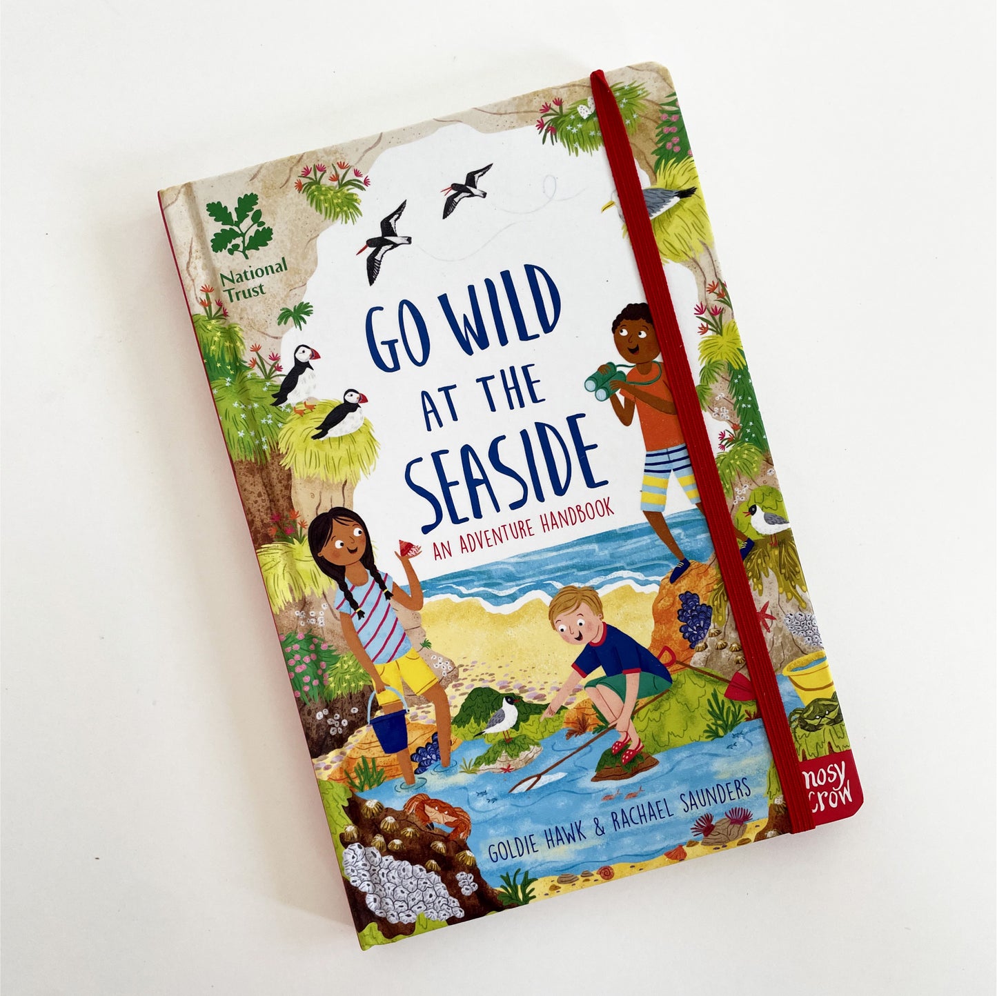 Go Wild at the Seaside