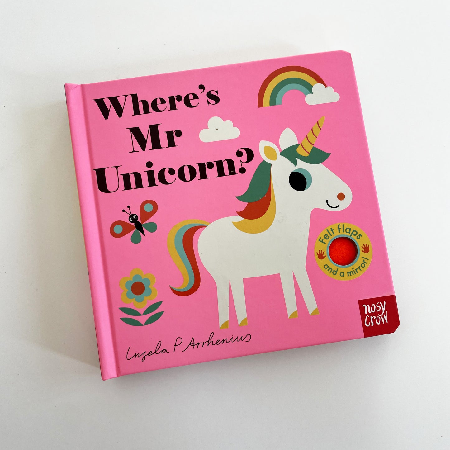 Where’s Mr Unicorn?