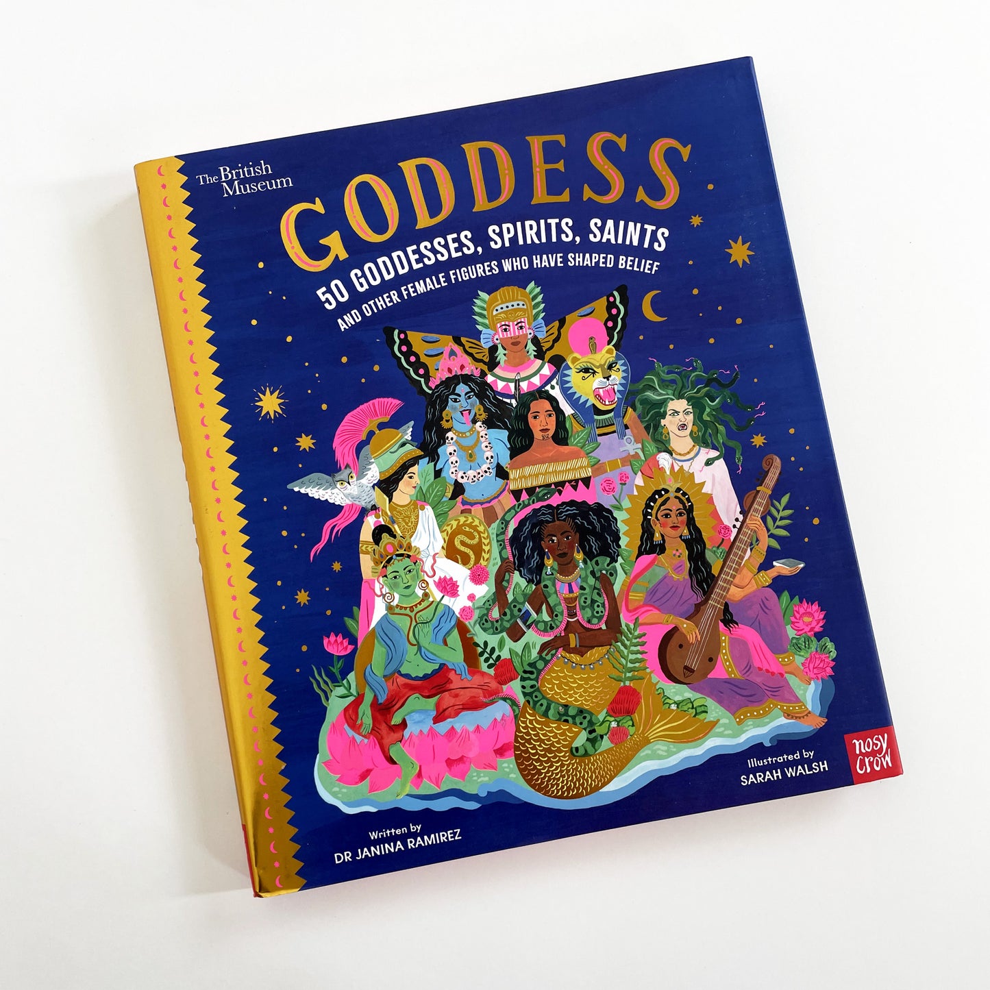 50 Goddesses, Spirits, Saints and Other Female Figures Who Have Shaped Belief