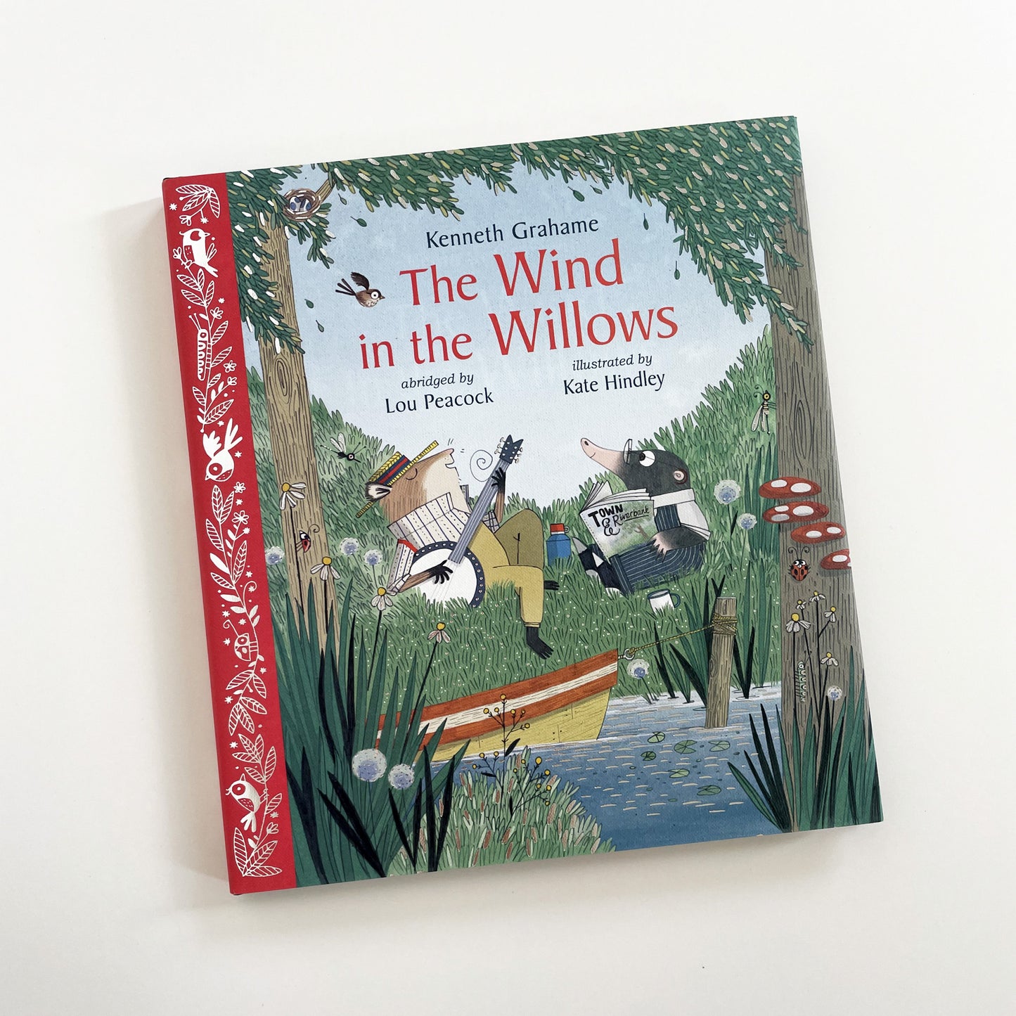 The Wind in the Willows