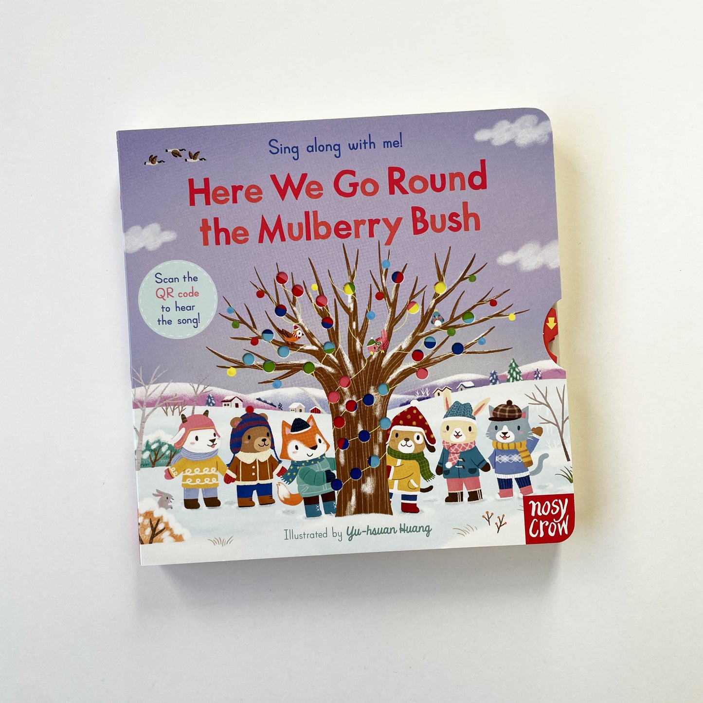 Here We Go Round the Mulberry Bush