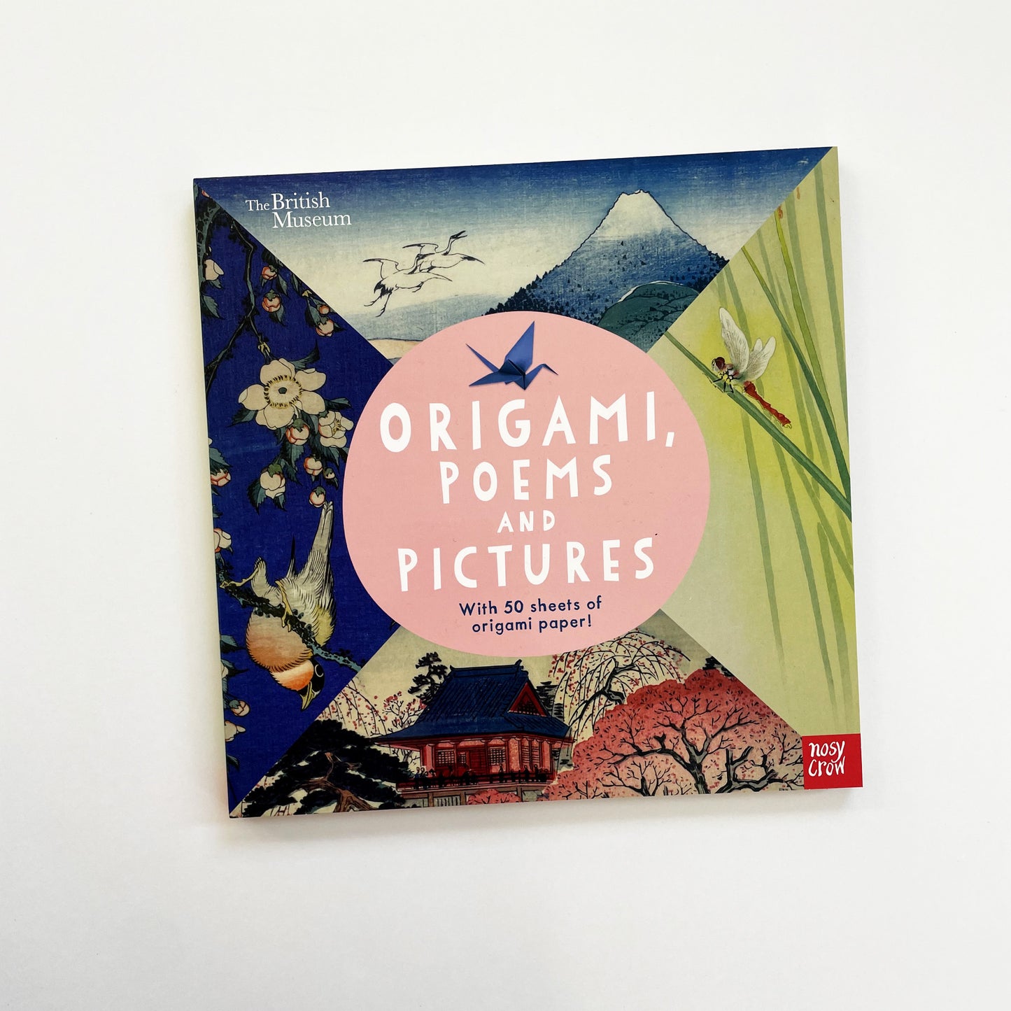 Origami, Poems and Pictures