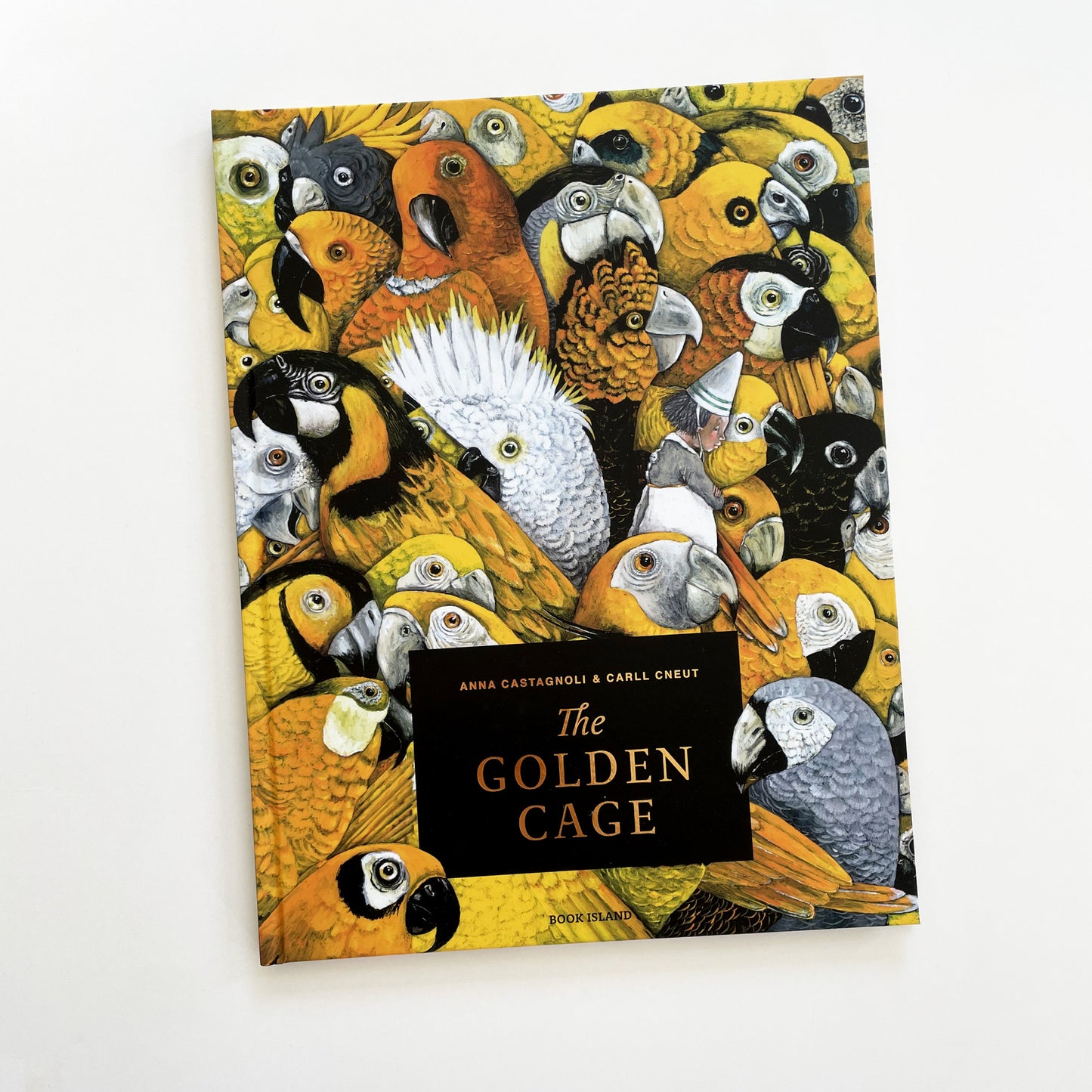 The Golden Cage