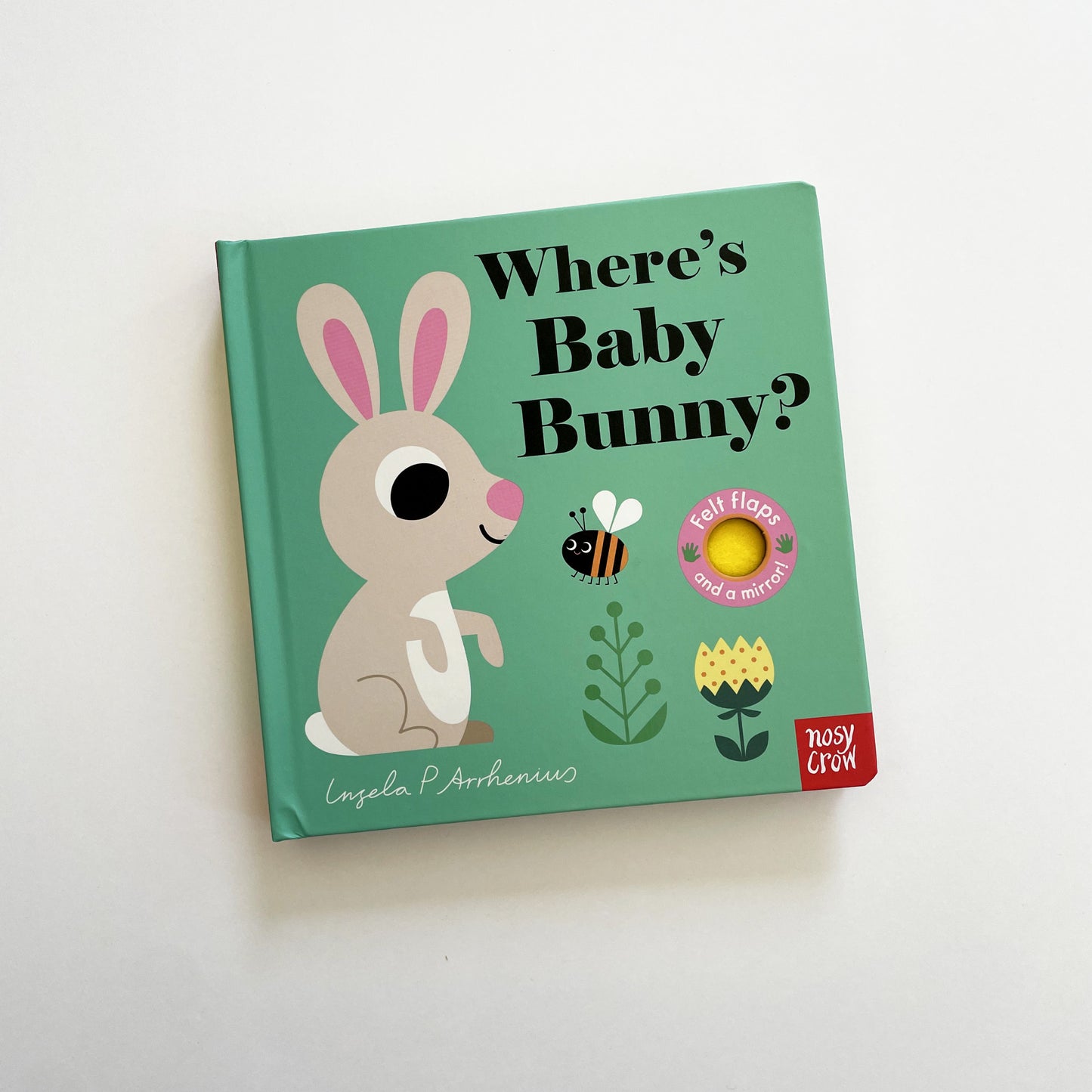 Where's Baby Bunny?