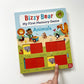 Bizzy Bear: My First Memory Game Book: Animals